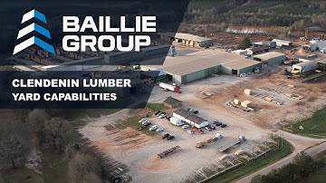 Clendenin Lumber Yard Capabilities Video
