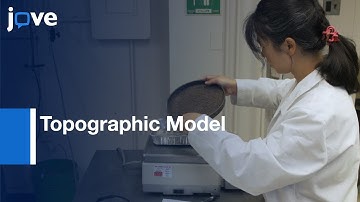 Soil Redistribution and Organic Carbon Mapping by Topographic Model | Protocol Preview