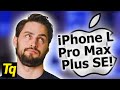 Understanding iPhone Naming Conventions