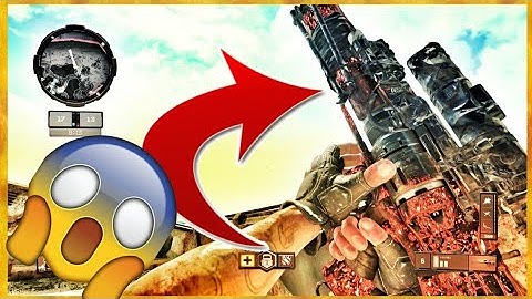 COD: BLACK OPS 4 BEST SNIPER CLASS QUICK SCOPE NO SCOPE