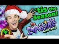 A Brand New Impossible Quiz?! | The Impossible Quizmas Christmas Miracle