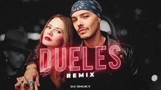 DUELES Remix - Jesse &amp; Joy - Dj Mati Bustos Ft. DJ Chuky