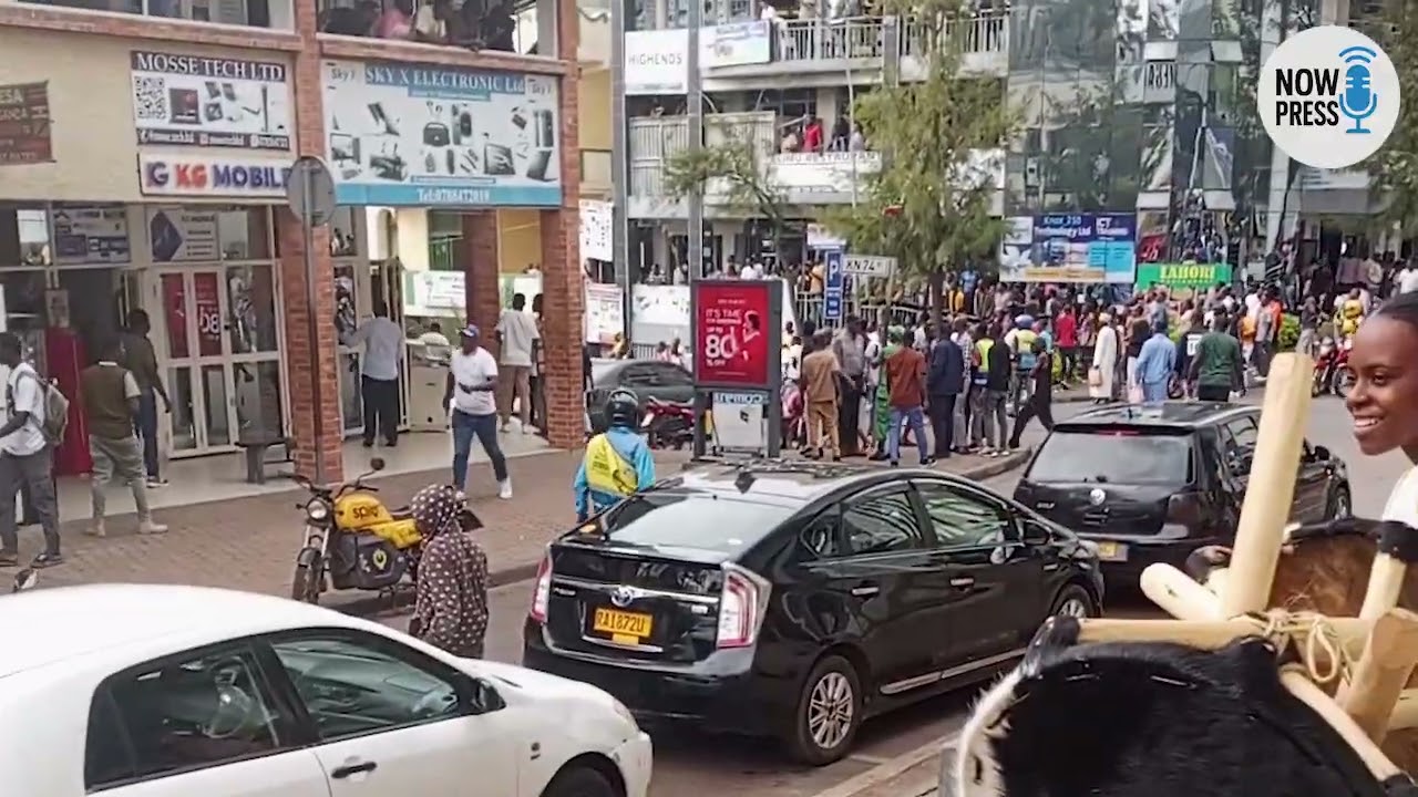 🙄KWAMAKUZA HABEREYE IBIDASANZWE BITEYE BENSHI URUJIJO