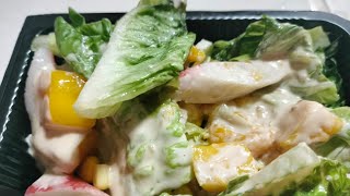 Mango Kanisalad By Wendys Jennie Miranda