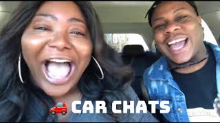 Ts Madison Morning Car 🚗  chats #WendyWilliams #DwayneWade #valentines day