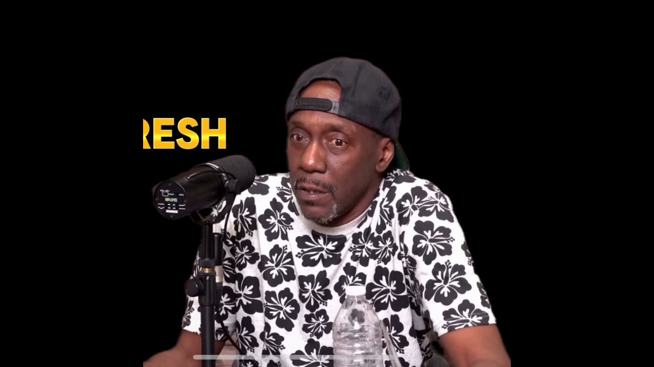 EP53 | Kool Daddy Fresh talks MUSIC CAREER, HISTORY, MUSIC LEGENDS, FAMILY, TOP 5 LISTS and much ...