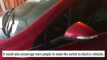 2019 Zillion Solution Finalist for UM-Flint SEHS - Electric Charging Stations   Flint