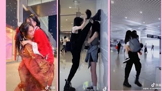 【抖音】Tik Tok China- Douyin | Lesbian compilation China #1🏳️‍🌈