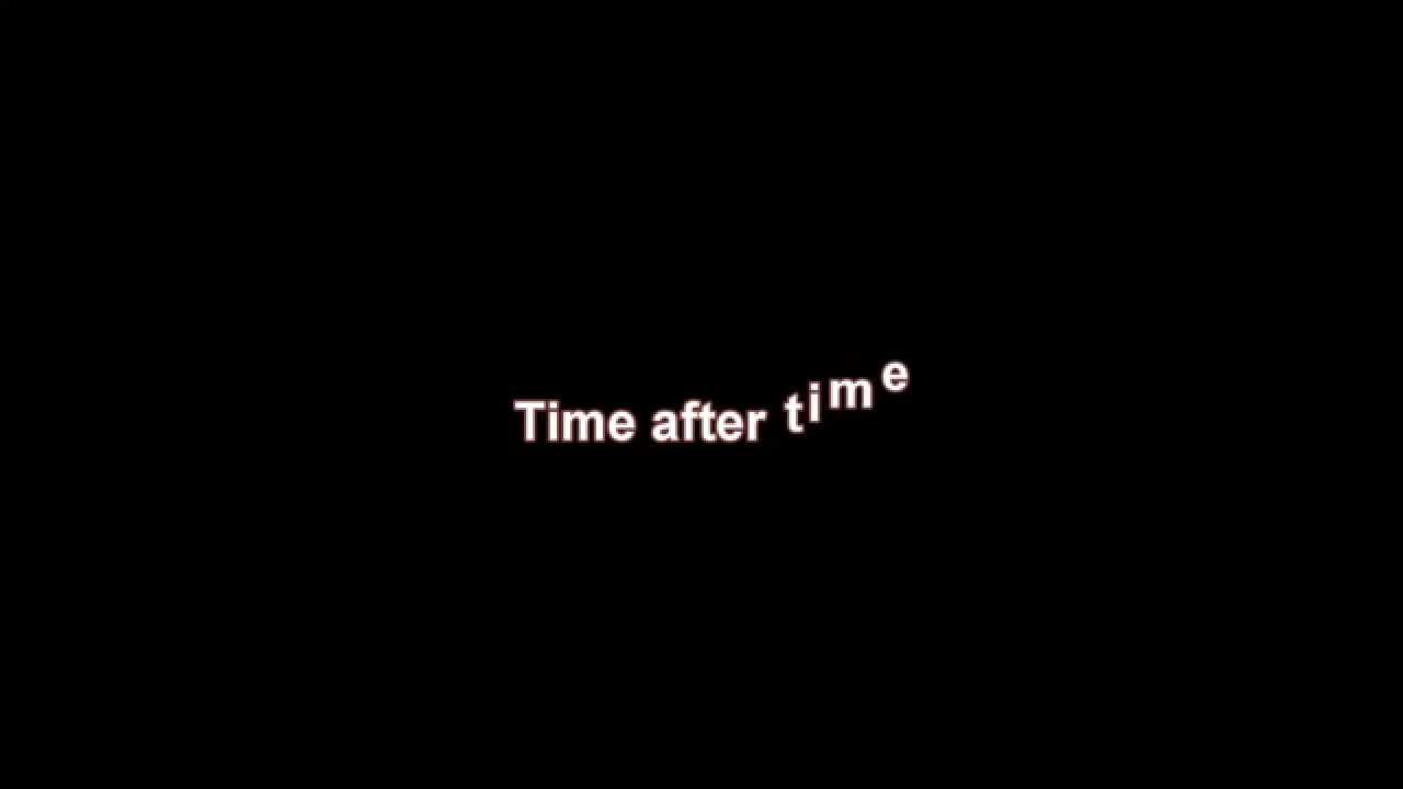 Some time after that. Some time after that