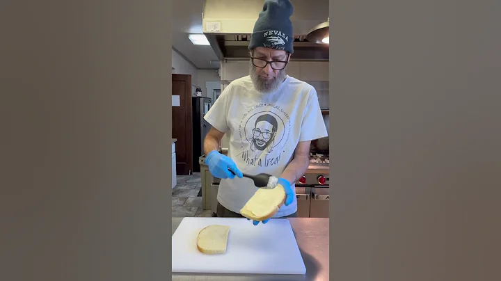 The Ultimate Grilled Cheese Sandwich