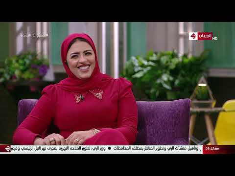 4 شارع شريف فقرة الموضة مع بسمة سليم مصممة الأزياء 