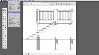 SketchUp Skill Builder: Printing to Scale with SketchUp Make