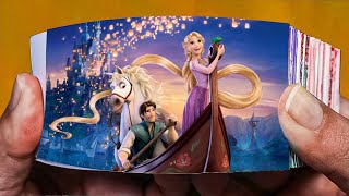 Tangled Ever After 2012 #2 / Flipbook Tangled Ever After - Animation Cartoon - Disney Princess
