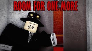 ROBLOX Horror Story: Room For One More