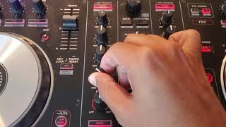 Ddj Sr Basics