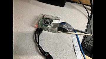 Raspberry Pi 4 8gb 64bit OctoPrint Server build Part 1 of 3