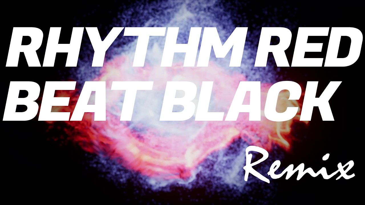 リミックス】TM Network | Rhythm Red Beat Black - YouTube