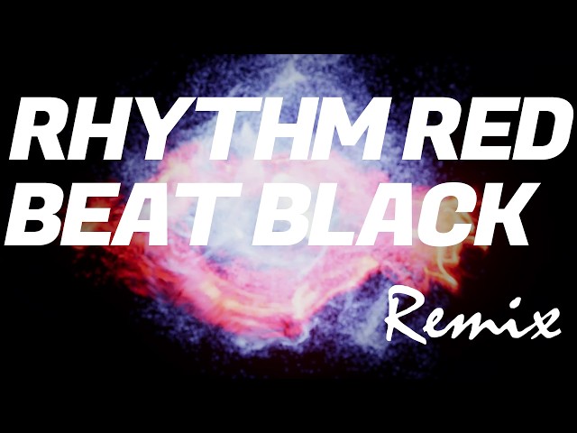 リミックス】TM Network | Rhythm Red Beat Black - YouTube