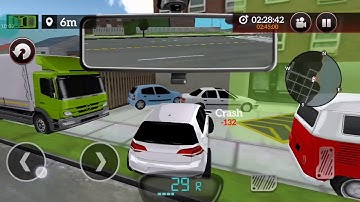 Drive for Speed: Simulator Parking #2 New car unlocked Android Gameplay HD