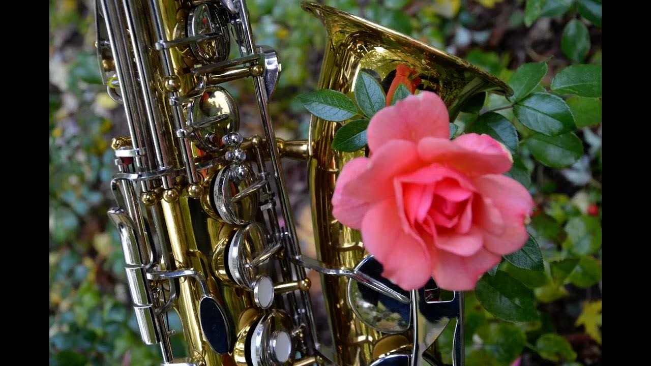 Romantic saxophone (180) АК SAX MUSIC YouTube