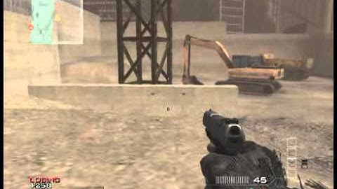 Mw3 : Out Of HardHat