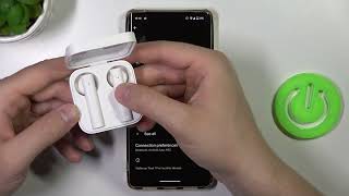 How to Enter Pairing Mode Manually on Xiaomi Mi True Wireless Earphones 2 Basic?