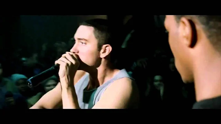 8 mile - eminem final rap battle [HD]