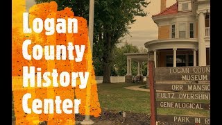 Logan County History Museum Ohio