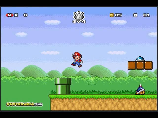 Super Mario Star Scramble 3 no Jogos 360