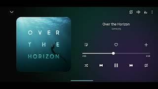 Over the Horizon 2019 - Samsung - Fron Galaxy Note 10 S10 Fold and A series Resimi