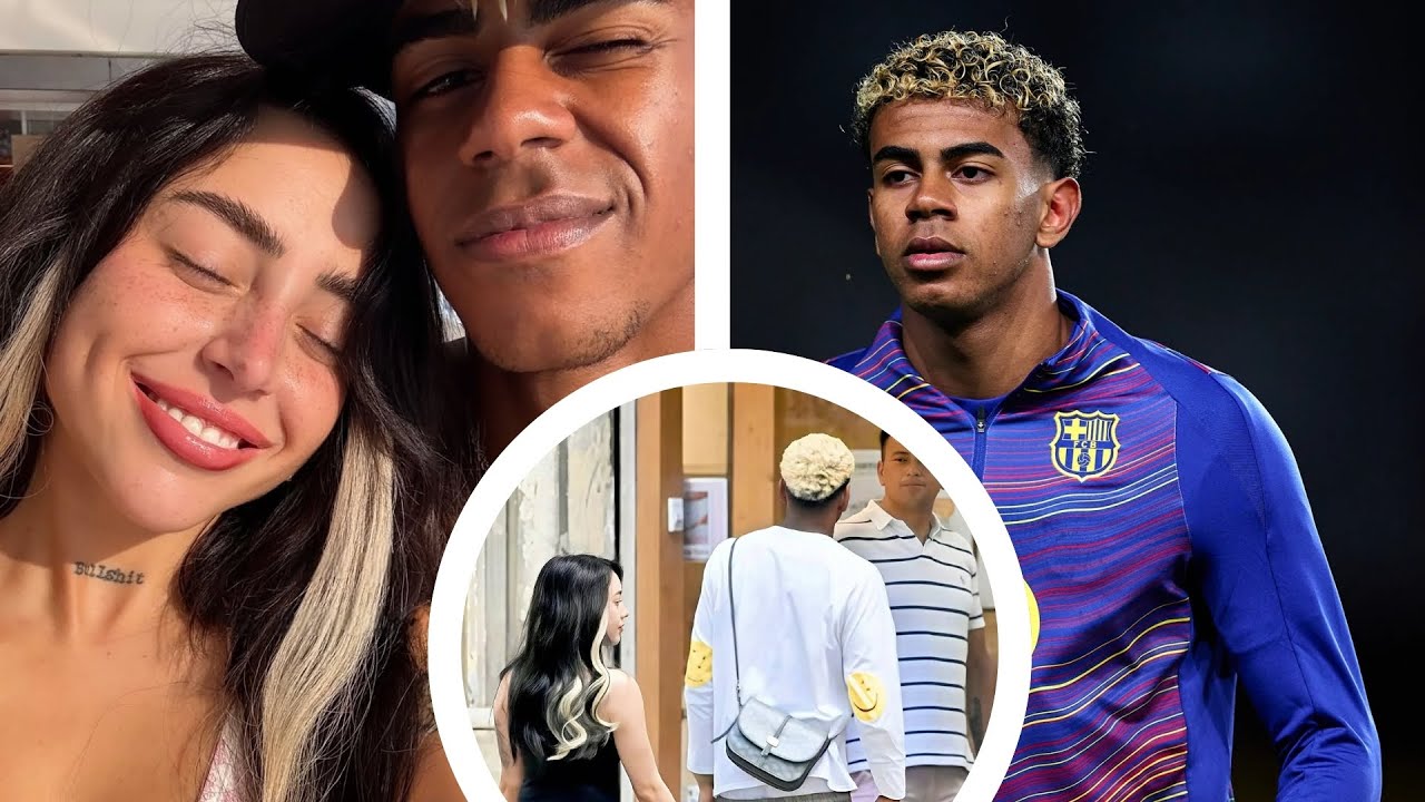 Lamine Yamal's LOVE Scandal: Footballers Who Struggled With Relationships