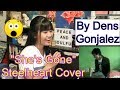 She's Gone - Steelheart Cover (By Dens Gonjalez ) REACTION