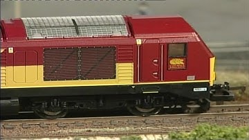 Model Rail - For ALL Britain