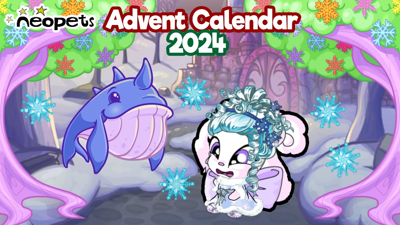 ️DAY 9🧚 Neopets Advent Calendar 2024 YouTube