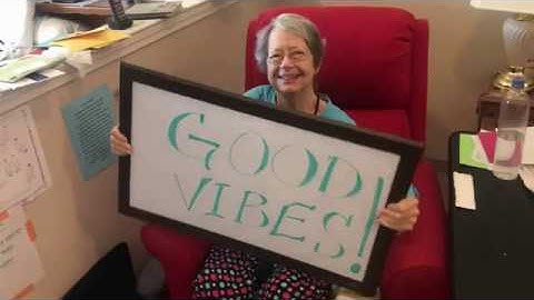 Benton House at Oakleaf- Good Vibes Only