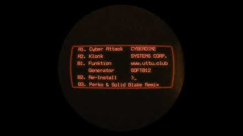 Cyberdine Systems Corp. - Re-Install [SOFT012]