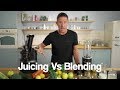 Jason vales juicing vs blending guide