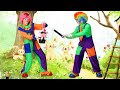 Клоунский дуэт ЯРКИЕ. Шоу-программа для детей в Минске. www.clowns.by, www.magician.by