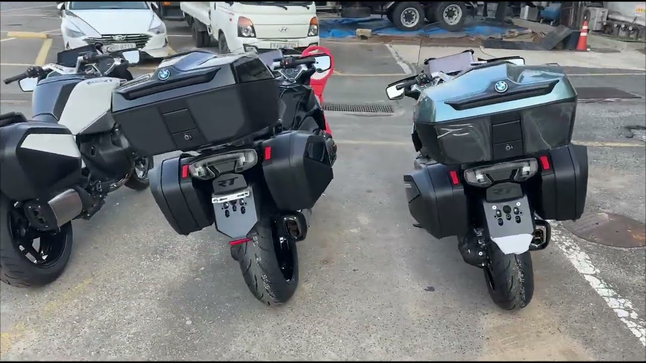 BMW R1300RT 2025 на продажу.