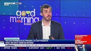 Clément Molizon (Avere) : 100 000 bornes électriques, le cap franchi avec un an et demi de retard