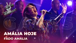 Amália Hoje - "Fado Amália" | The Voice Portugal 2023