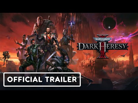 Warhammer 40,000: Dark Heresy (видео)