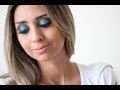 Tutorial - Verde Esmeralda - Festa - Luiza Gomes