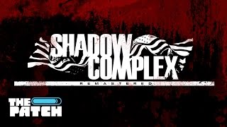Shadow Complex - The Patch Game Club