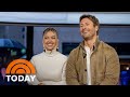 Sydney Sweeney, Glen Powell on ‘Anyone but You’ spider scare