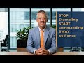 Mastering transitional words for meetings and presentations