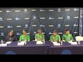 2026 NCAA DIII Baseball Championship - Game 14 - Endicott Post-Game Press Conference 6-1-26