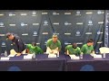 2026 NCAA DIII Baseball Championship - Game 14 - Endicott Post-Game Press Conference 6-1-26