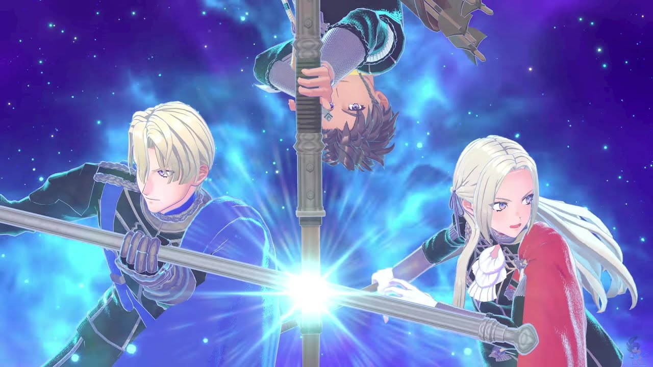 Fire Emblem Engage Ch. 6 (13)- Somniel Stuffs, The Emblem of the Three Houses