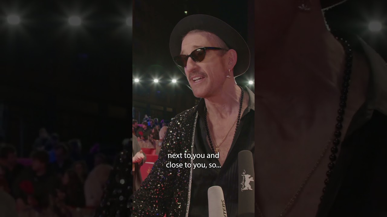 Johan Renck | Festival Voices | Berlinale 2024